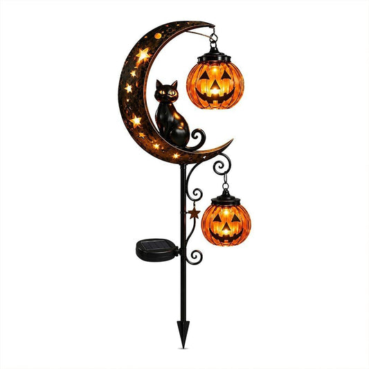 🎃 Turn Your Garden Into A Magical Halloween Scene